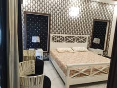 10 Marla Full Furnished House For Rent Sector C BahriaTown Lahore