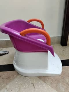 Potty seat for kids 6 plus month