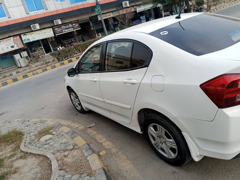 Honda City IVTEC 2018 3