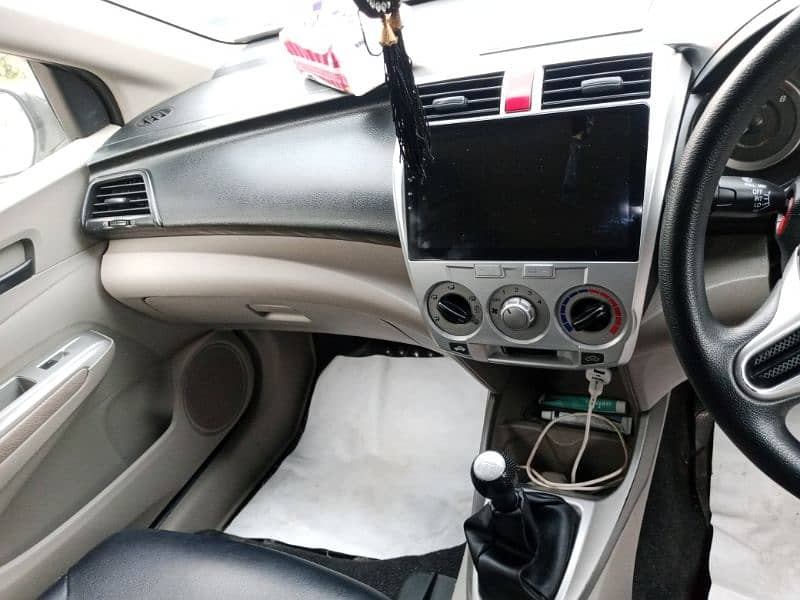 Honda City IVTEC 2018 5