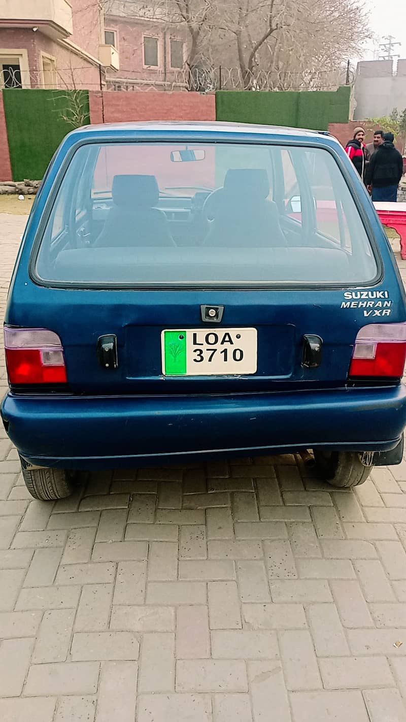 Mehran sell Car 2