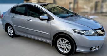 Honda City 2018 prosmatec