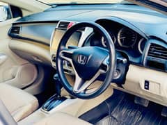 Honda City 2018 prosmatec