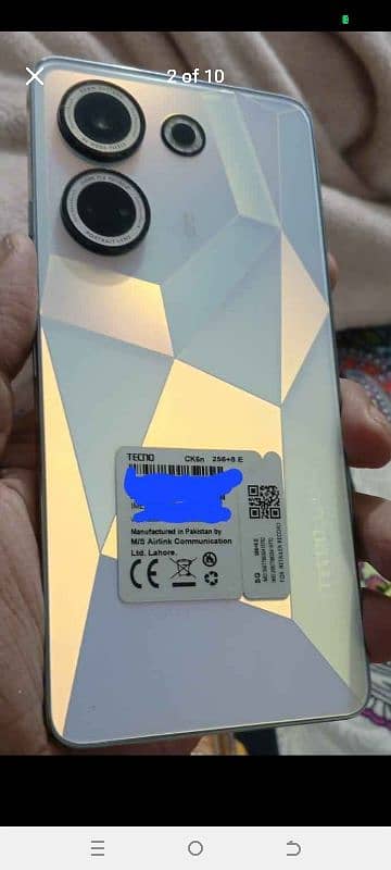 Tecno Camon 20 for Sale 1