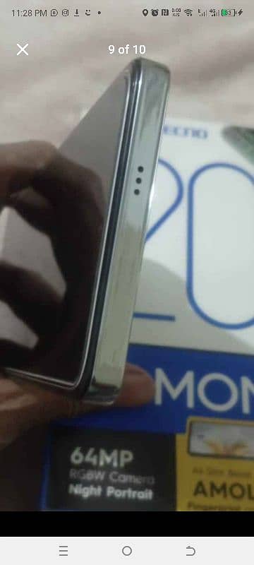 Tecno Camon 20 for Sale 7