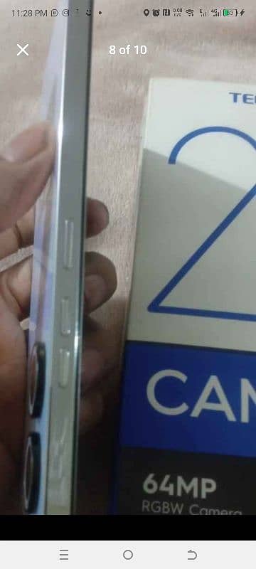 Tecno Camon 20 for Sale 8