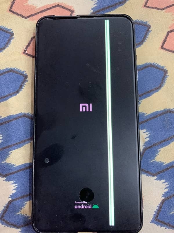 Mi 9t 5G smartphone 0