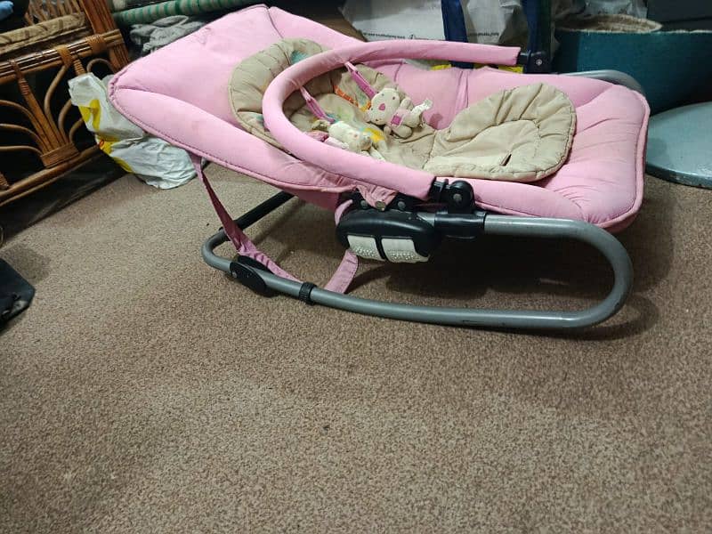 junior brand carry cot 1