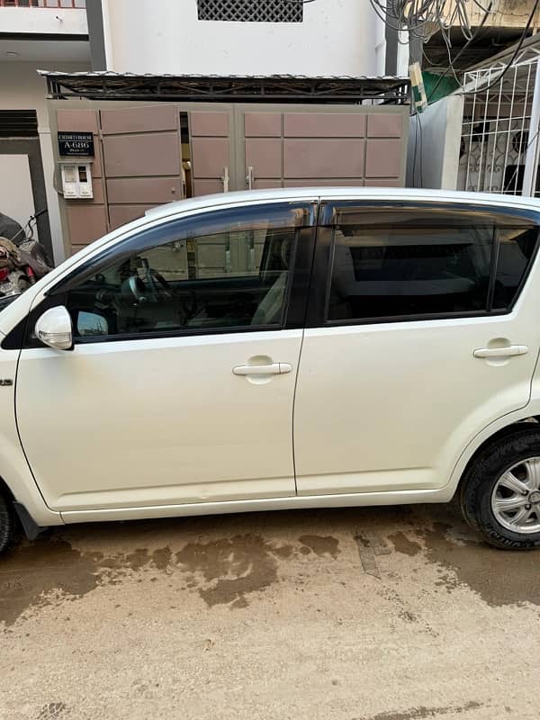 Toyota Passo 2008/12 6