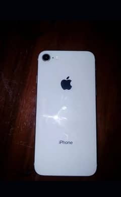 iphone 8 (10/10) condition 03365733309