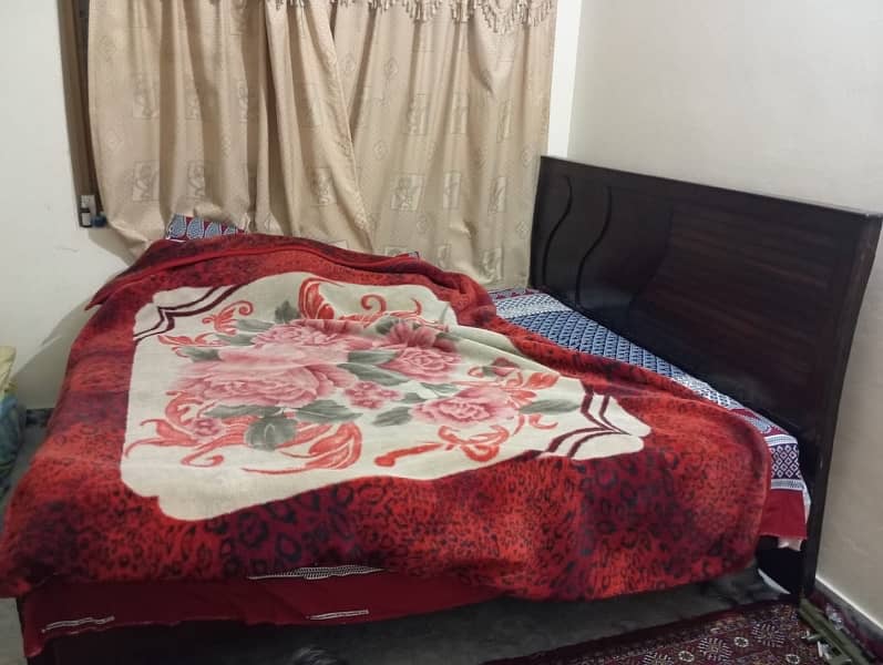 Double bed FORSALE Good condition 2