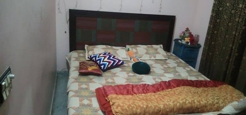 Double Bed polished 0