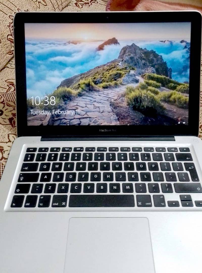 MacBook Pro 2012, Core i7 8 GB RAM, 256 GB SSD 0