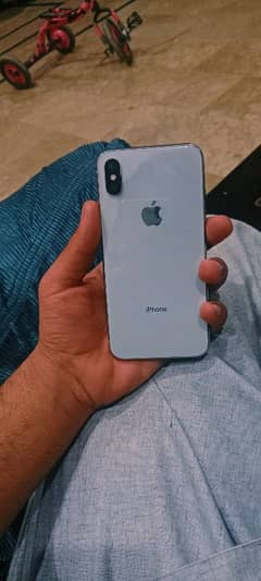 iphone X for sall 256gb 10/10. ,03364749582