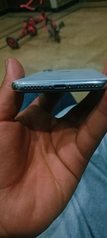 iphone X for sall 256gb 10/10. ,03364749582 3