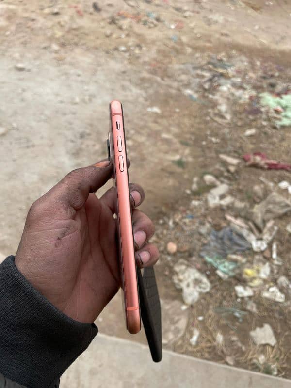 iphone XR converted into iphone 11 pro 6