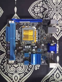 Asus H61 Intel 3rd gen Motherboard