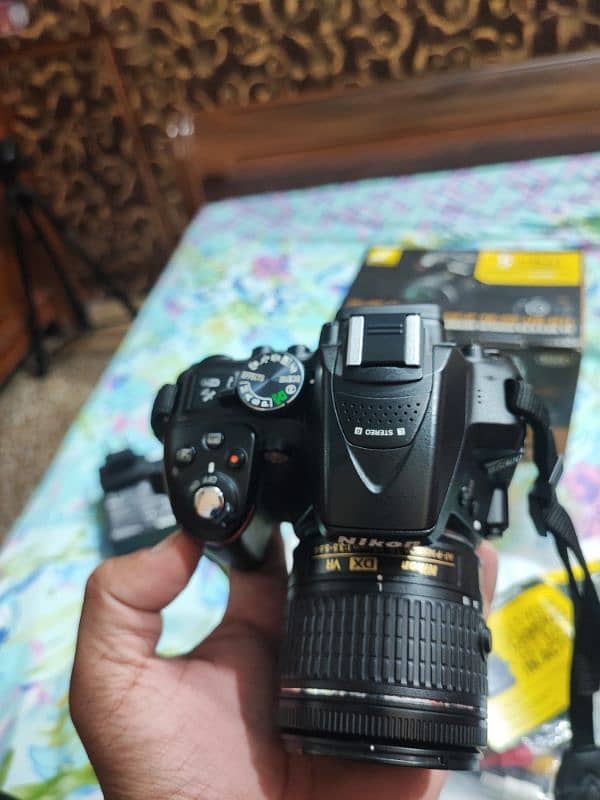 Nikon D5300 complete box 10/10++ 3