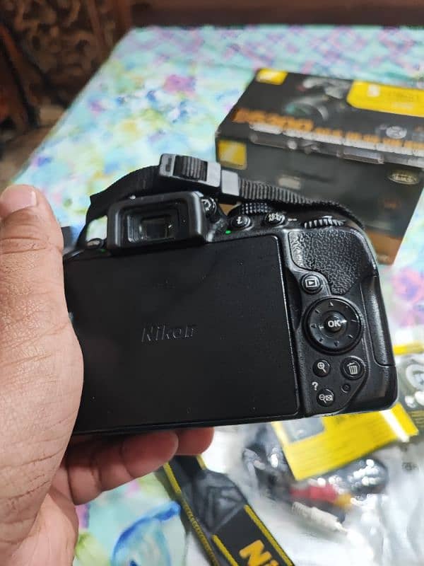 Nikon D5300 complete box 10/10++ 7