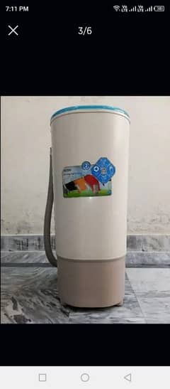 super asia washing machine and haier drayer 03069872731