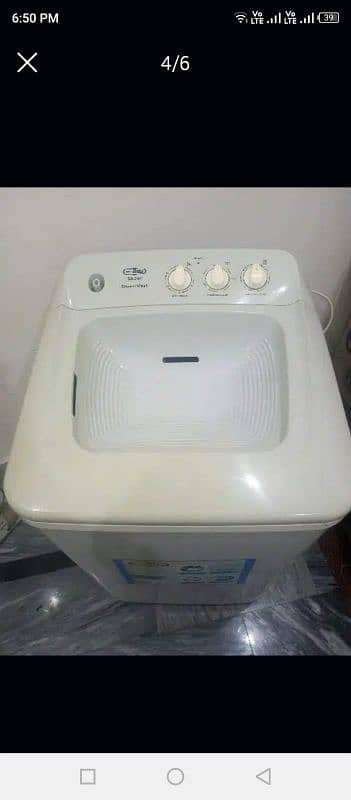 super asia washing machine and haier drayer 03069872731 5