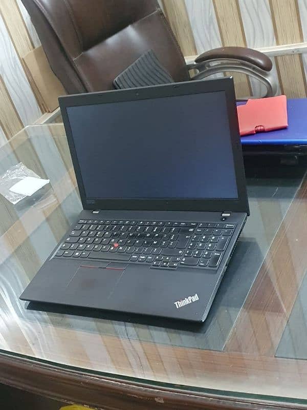 lenovo thinkpad L580 i5 7th generation 8gb ram ddr4 256gb SSD laptop 1