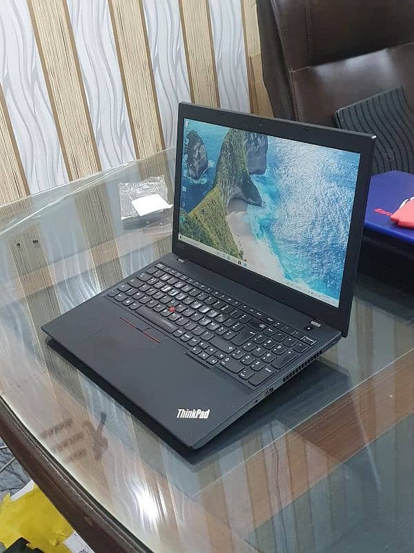 lenovo thinkpad L580 i5 7th generation 8gb ram ddr4 256gb SSD laptop 2