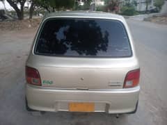 Daihatsu Cuore 2008