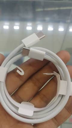 Apple USB-C 60W Charge Cable