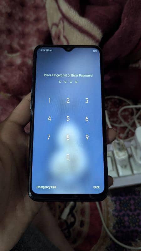 oppo F11 Duel pta proved 10 by 10 condition 8/256 with box and charger 5