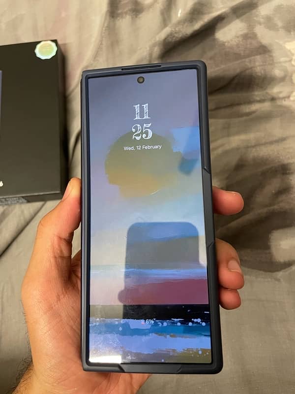 Galaxy Z Fold 6 7