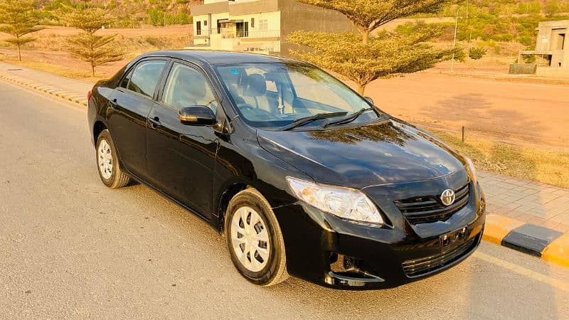 Toyota Corolla GLI 2010 5