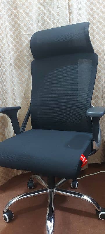 chair/Executive Revolving chairs/office chairs/mesh chairs/high back 0