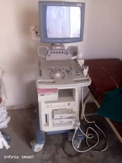 ultrasound machine logiq p5