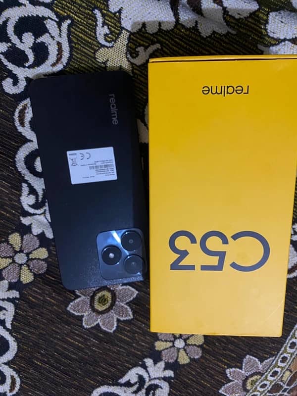 Realme C53 2