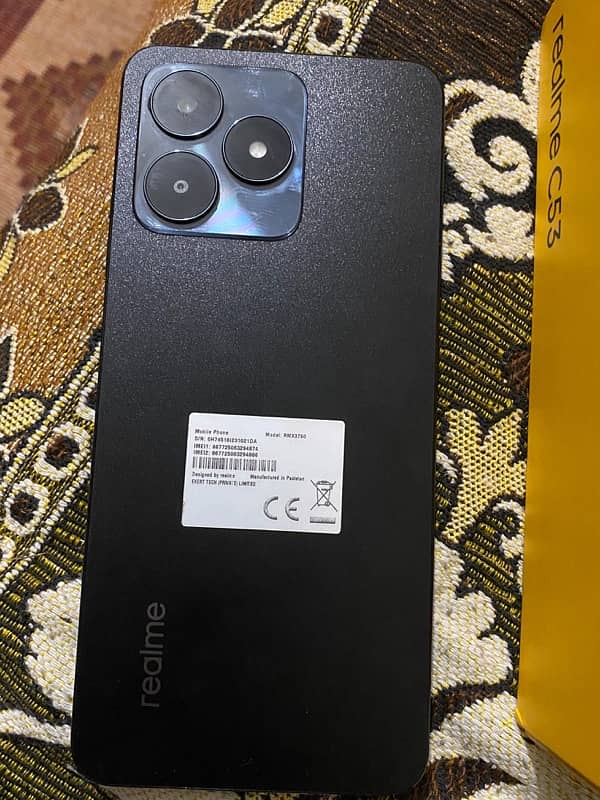 Realme C53 3