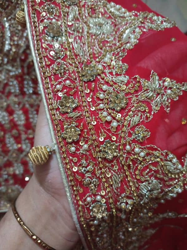 bridal lehnga 1