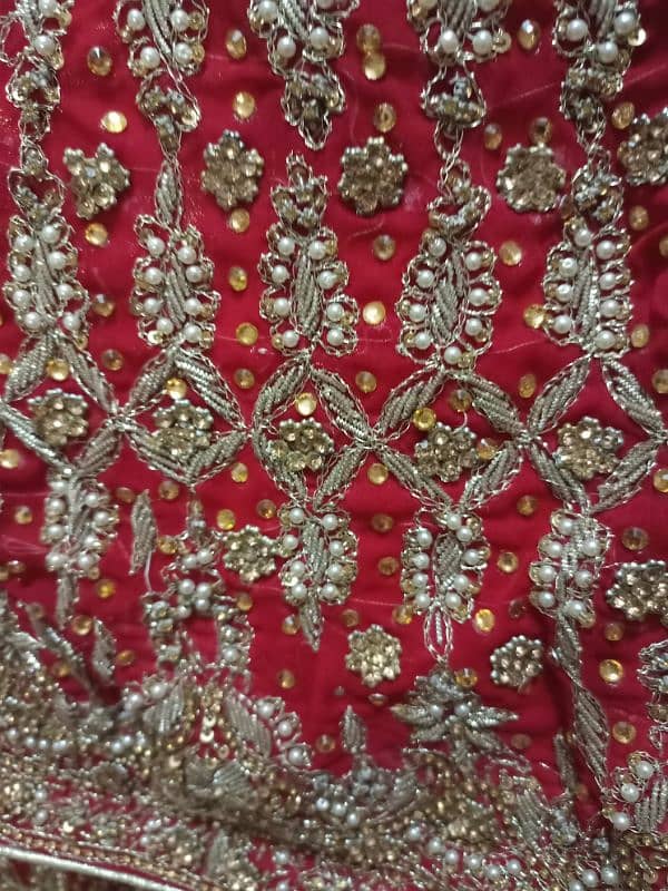 bridal lehnga 5