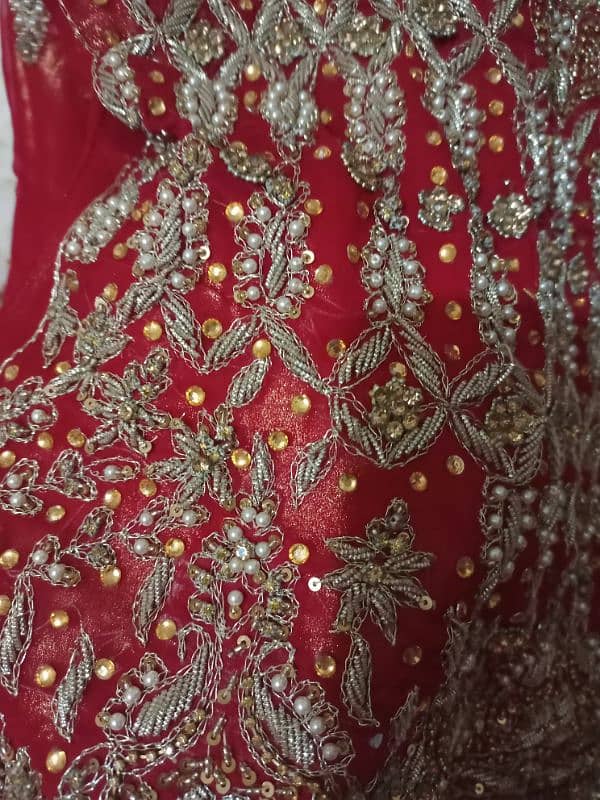 bridal lehnga 8