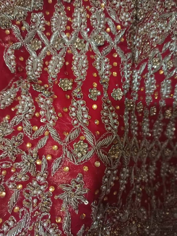 bridal lehnga 9