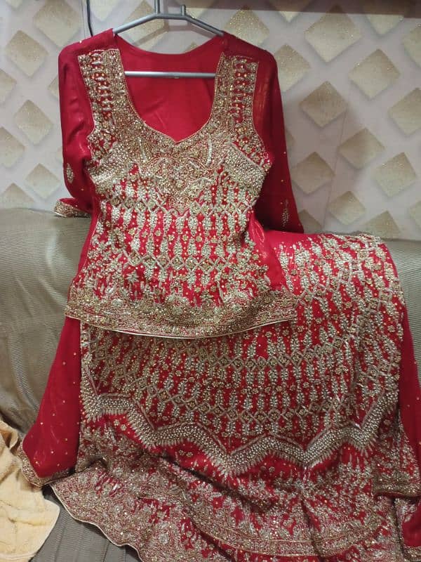 bridal lehnga 10