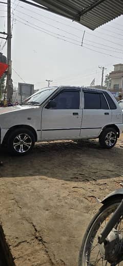 Suzuki Mehran VX 2018