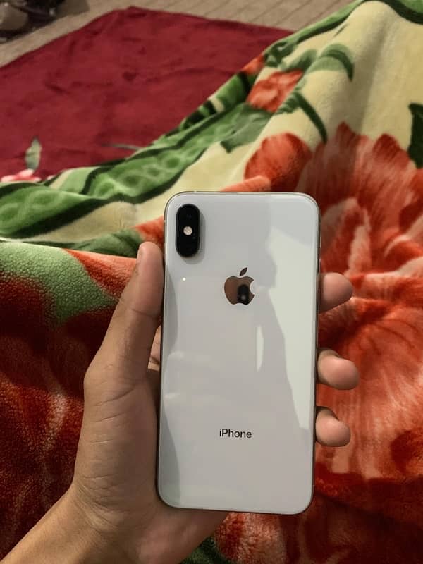 iPhone xs 5