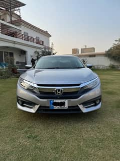 Honda Civic VTi Oriel UG Prosmatec 2021