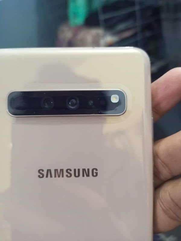 Samsung galaxy S10 5G 1