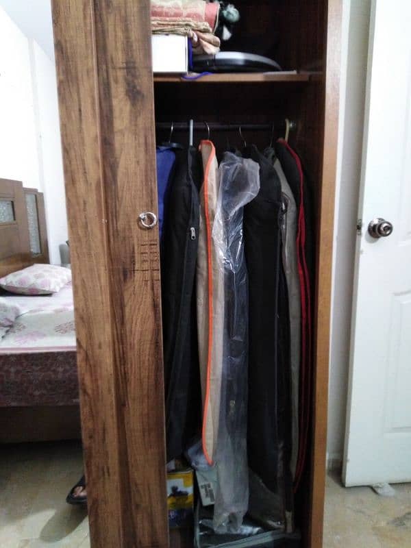 2 Door Sliding Wardrobe 3