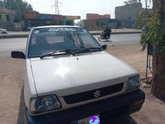 Suzuki Mehran VXR 2002