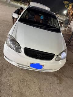 Toyota Corolla XLI 2006