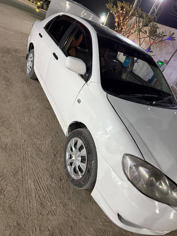 Toyota Corolla XLI 2006 3