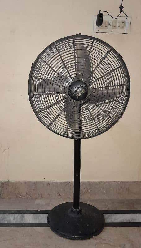 Dc Stand Fan for sale 0